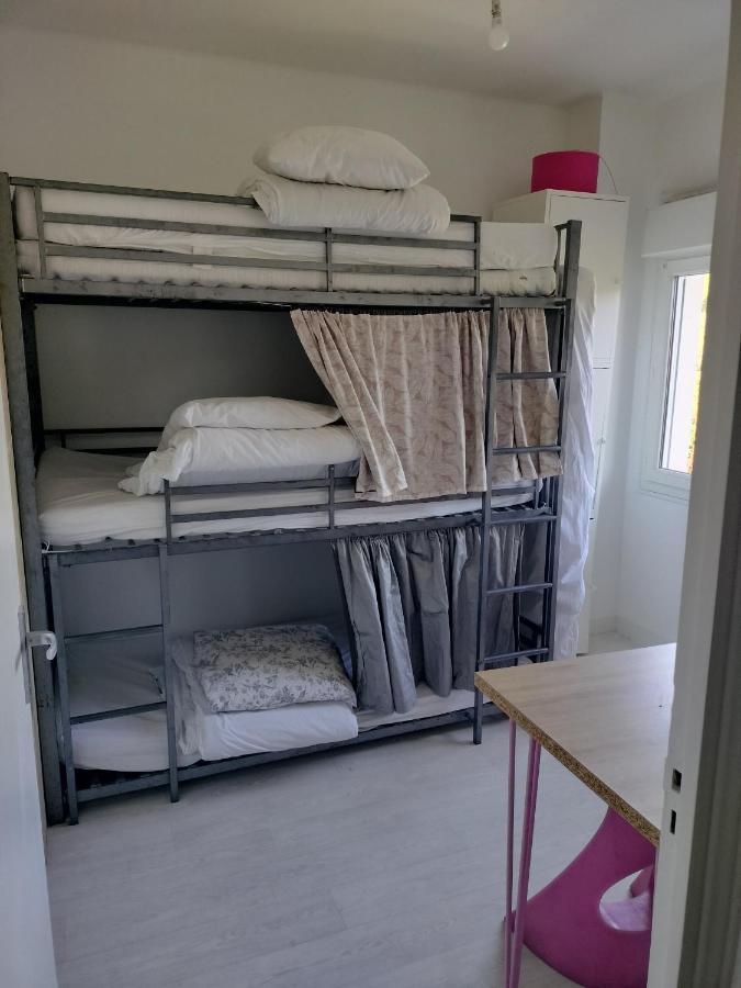 Апартаменты Lit En Dortoir Toulouse Minimes Экстерьер фото
