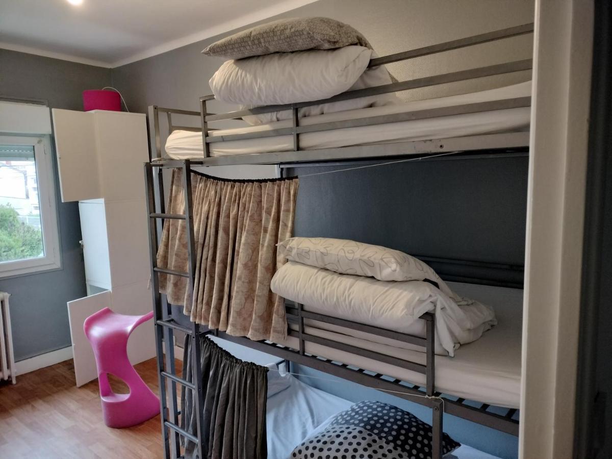 Апартаменты Lit En Dortoir Toulouse Minimes Экстерьер фото